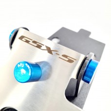 Eliminador de rabeta inox GSR GSX-S GSX-R