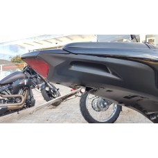 Eliminador de rabeta inox CB1000R