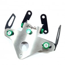 Eliminador de rabeta inox ER-6N NINJA250  300 400 650 1000