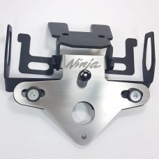 Eliminador de rabeta inox ER-6N NINJA250  300 400 650 1000