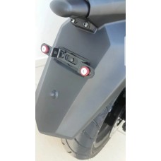 Parafuso Para Fixar Placa Da Moto