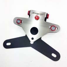 Eliminador de rabeta inox BRUTALE 1090