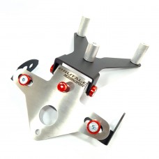 zz Eliminador de rabeta inox BRUTALE 1090