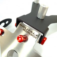 zz Eliminador de rabeta inox BRUTALE 1090