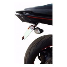 Eliminador de rabeta inox FAZER600 /  XJ6N-F / MT-09