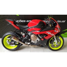 Eliminador de Rabeta S1000RR 2020/2022