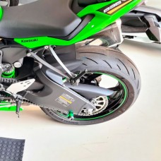 Slider Traseiro Ponta Nylon KAWASAKI