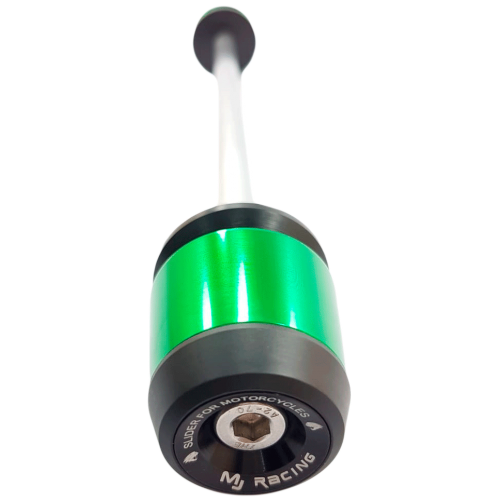 Slider De Roda Dianteira Anti-impacto Nylon KAWASAKI