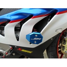 Slider de chapa e logo S1000RR BMW