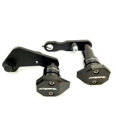 Slider de chapa e logo CBR250R / CBR600RR / CBR600F / CBR1000RR