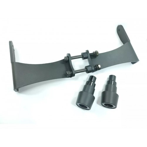 Slider de nylon FZ15 / FAZER150 / FZ25 / FAZER250 / FAZER600 / XJ6