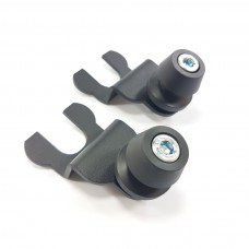 Slider Traseiro Nylon HONDA