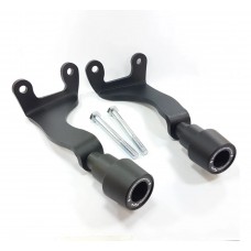 Slider de nylon FZ15 / FAZER150 / FZ25 / FAZER250 / FAZER600 / XJ6