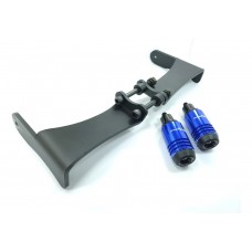 Slider com ponta de nylon para FZ15 / FAZER150 / FZ25 / FAZER250 / FAZER600 / XJ6