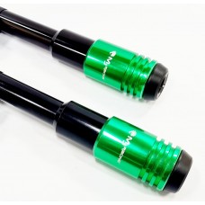 Slider com ponta de nylon para Kawasaki ER-6N