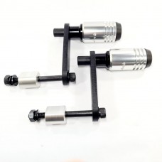 Slider com ponta de nylon para CBR250R CBR600F CBR600F3 CBR600F4 CBR600RR CBR929/954 CBR1000RR