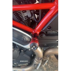 Slider com ponta de nylon para Hypermotard / Hyperstrada / Monster / Diavel