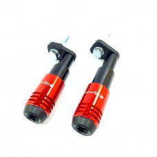 Slider com ponta de nylon para CBR250R CBR600F CBR600F3 CBR600F4 CBR600RR CBR929/954 CBR1000RR