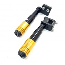 Slider com ponta de nylon para COMET250GT COMET250GTR COMET650GT COMET650GTR