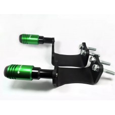 Slider com ponta de nylon para NINJA250R NINJA300R NINJA650R