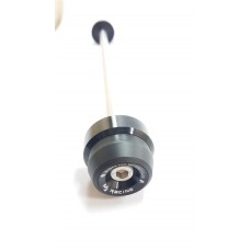 Slider Roda Dianteira Anti-impacto Nylon mini DAYTONA 675 / STREET TRIPLE 675 / SPEED TRIPLE 1050 / TIGER SPORT 1050