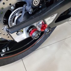 Slider Roda Traseira Anti-impacto Nylon mini S1000R / S1000RR / S1000XR