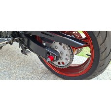 Slider Roda Traseira Anti-impacto Nylon GSR750 / GSX-R / GSX-S / HAYABUSA