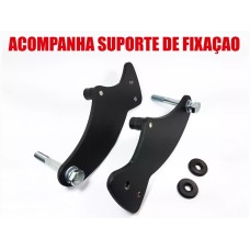 Slider de chapa e logo CBR250R / CBR600RR / CBR600F / CBR1000RR