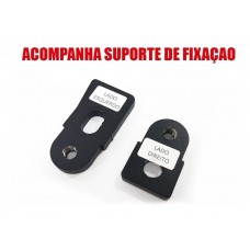 Slider com ponta de nylon para Kawasaki ER-6N