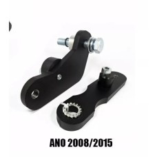 Slider de chapa e logo CBR250R / CBR600RR / CBR600F / CBR1000RR