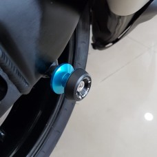 Slider Traseiro Ponta Nylon YAMAHA